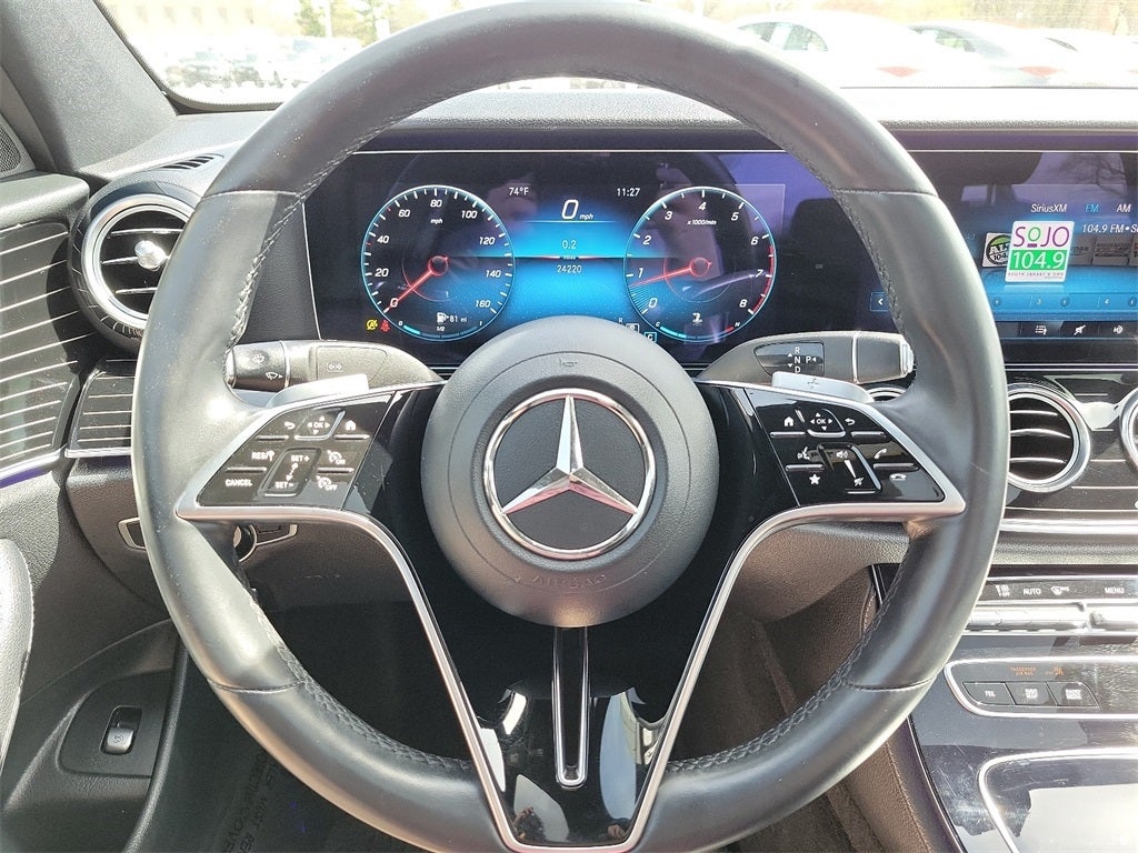 2021 Mercedes-Benz E-Class E 350 4MATIC®